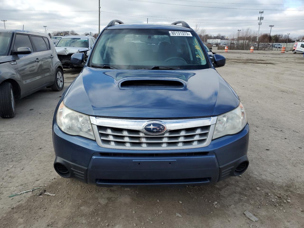 jf2shgac1bh756378 JF2SHGAC1BH756378 2011 Subaru Forester 2.5X