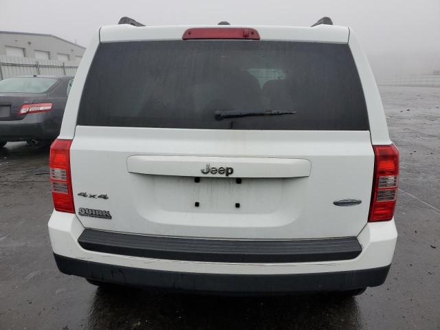 1C4NJRFB6ED720144 | 2014 JEEP PATRIOT LA