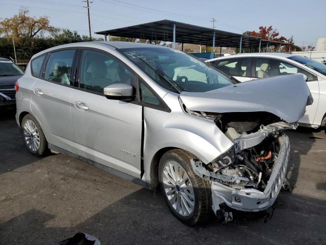 1FADP5AU2JL100585 | 2018 FORD C-MAX SE