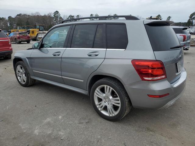 WDCGG8JB0FG357679 | 2015 MERCEDES-BENZ GLK 350 4M