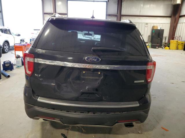 1FM5K7DH1JGA40178 | 2018 FORD EXPLORER X