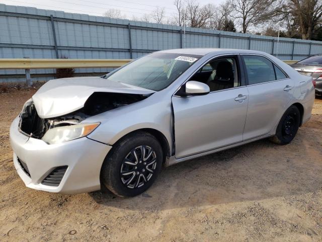 VIN 4T1BF1FK4DU666942 2013 Toyota Camry, L no.1