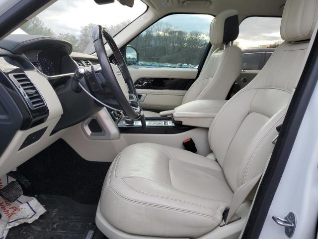 2019 LAND ROVER RANGE ROVE - SALGR2RV9KA555632