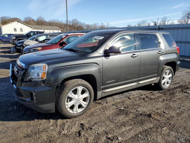 2017 GMC Terrain SLE