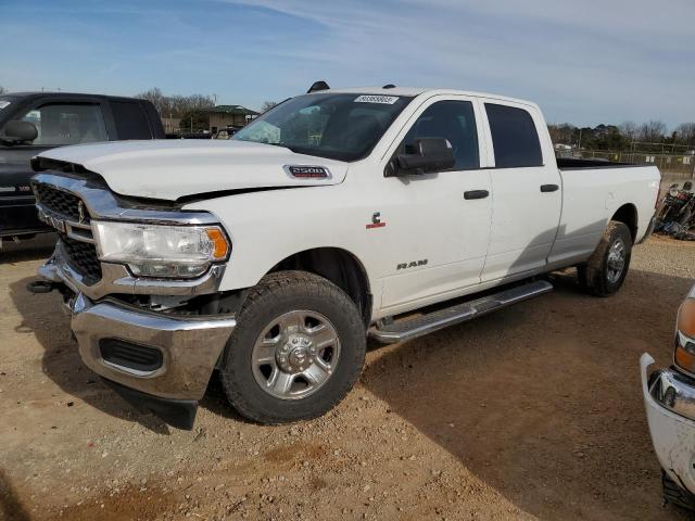 Lot #2475761075 2021 RAM 2500 TRADE salvage car