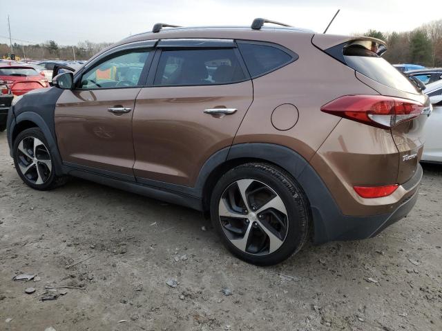 KM8J3CA2XGU024656 | 2016 Hyundai tucson limited