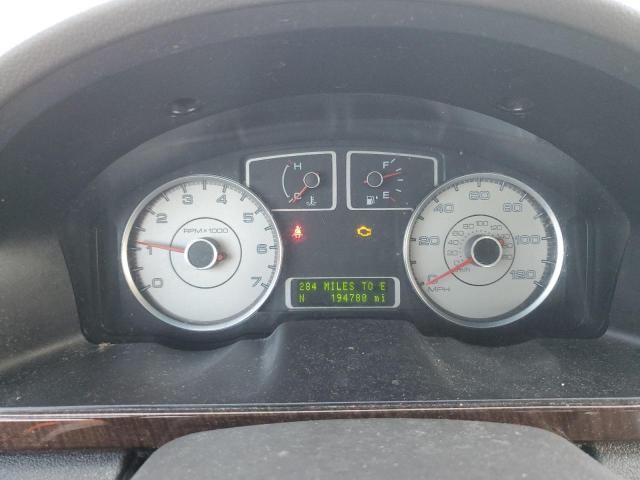 2008 Ford Taurus Limited VIN: 1FAHP25W48G119122 Lot: 80414123
