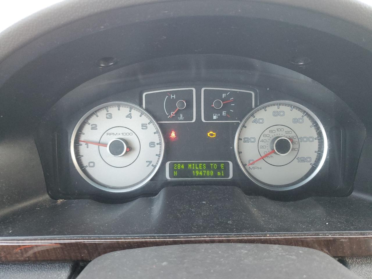 1fahp25w48g119122 1FAHP25W48G119122 2008 Ford Taurus Limited
