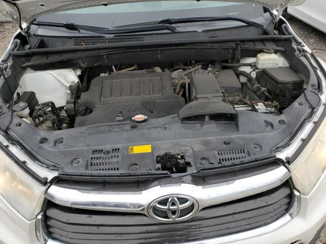 5TDYKRFH3GS130649 | 2016 TOYOTA HIGHLANDER