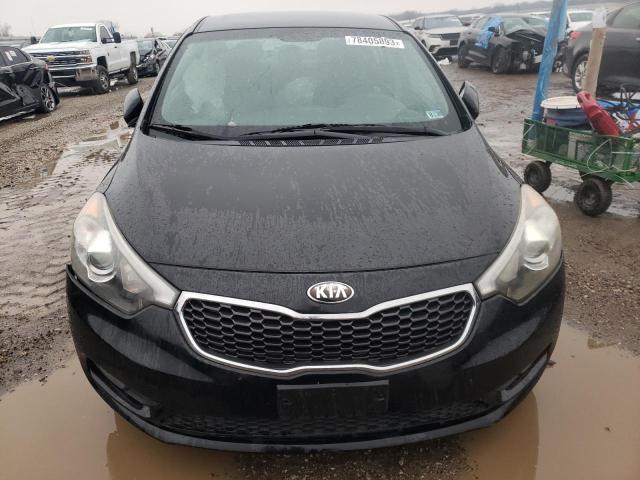 KNAFX4A8XE5056617 | 2014 KIA FORTE EX