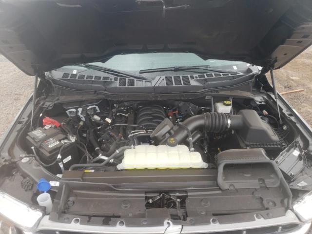 1FTFW1E51PKE15894 Ford F150 Supercrew