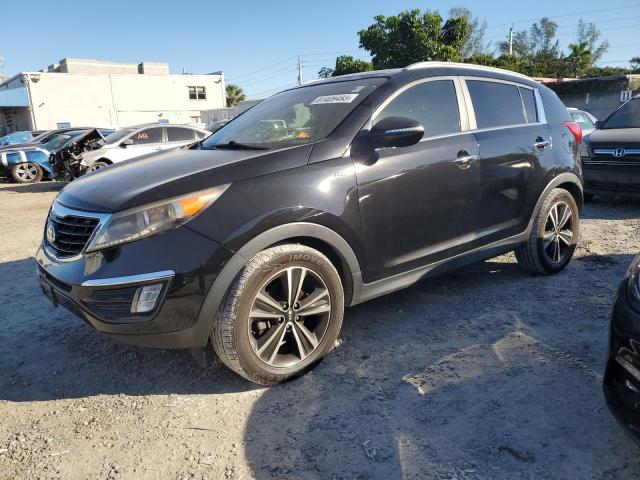 2016 Kia Sportage EX