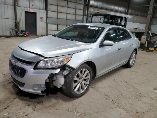 2014 Chevrolet Malibu LTZ