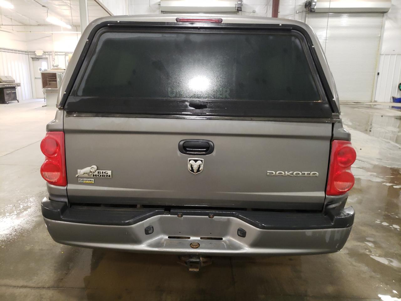 1D7CW3BP1AS131778 2010 Dodge Dakota Sxt