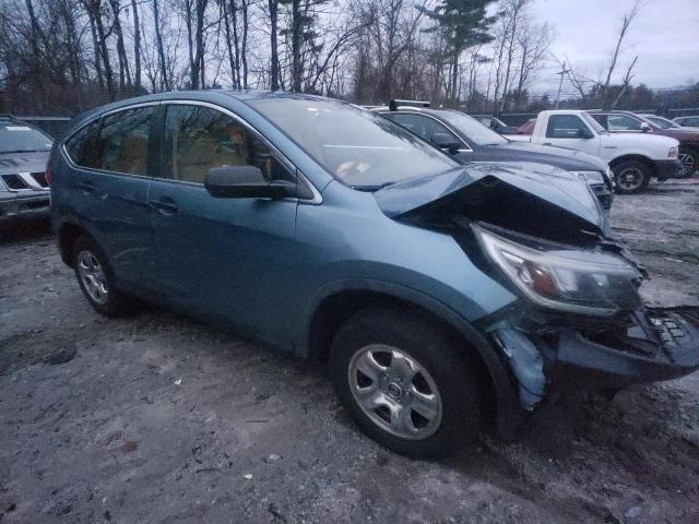 5J6RM4H33FL122404 | 2015 HONDA CR-V LX