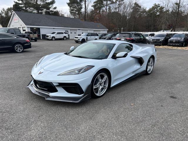 2021 Chevrolet Corvette Stingray 2Lt VIN: 1G1YB2D4XM5105071 Lot: 80233223