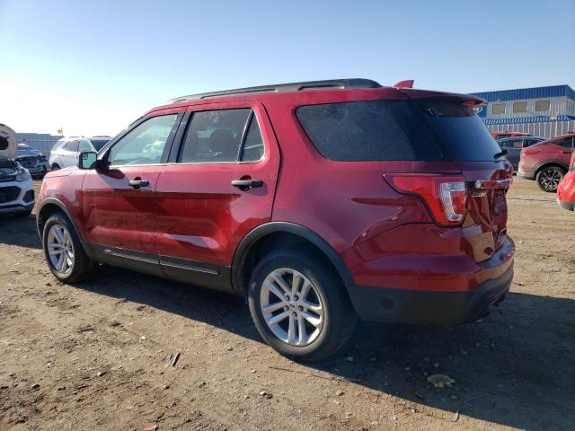 Vin: 1fm5k8bh4hga33566, lot: 79501293, ford explorer 20172