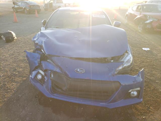 2016 Subaru Brz 2.0 Limited VIN: JF1ZCAC12G9602421 Lot: 80374823