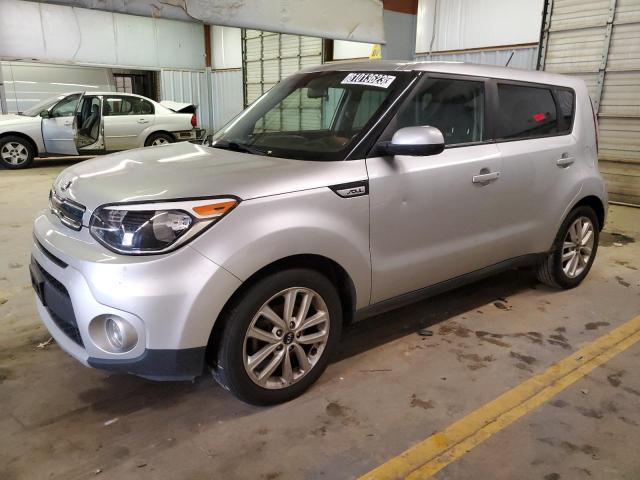 2019 Kia Soul +