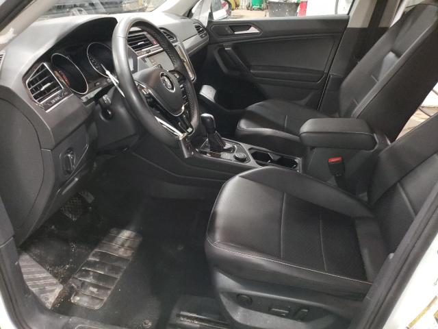 2021 VOLKSWAGEN TIGUAN SE - 3VV2B7AX3MM085363