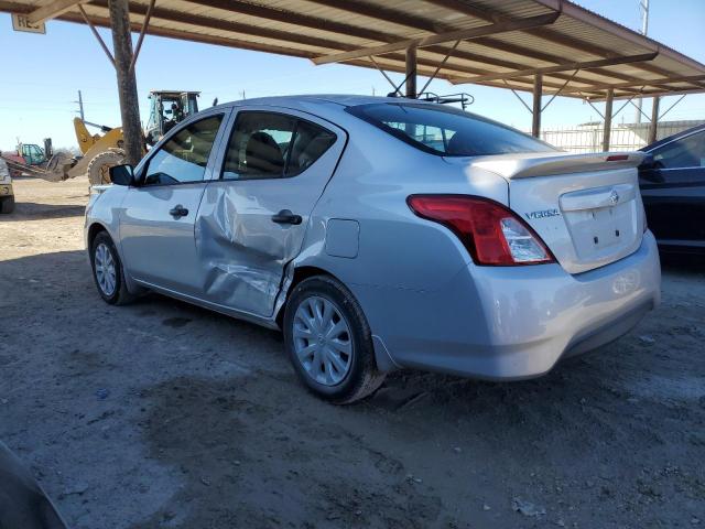 3N1CN7AP1HL861143 | 2017 NISSAN VERSA S