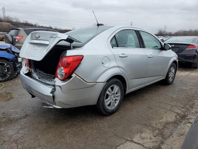 1G1JC5SH7F4152654 | 2015 CHEVROLET SONIC LT