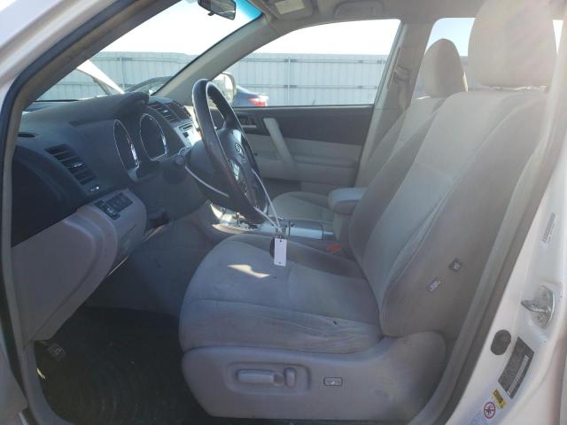 VIN 5TDBK3EH9DS188846 2013 Toyota Highlander, Base no.7