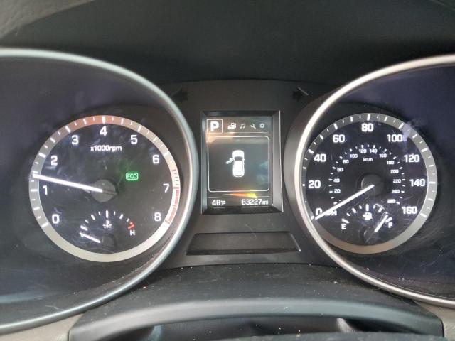 2019 HYUNDAI SANTA FE X - KM8SMDHF9KU299783