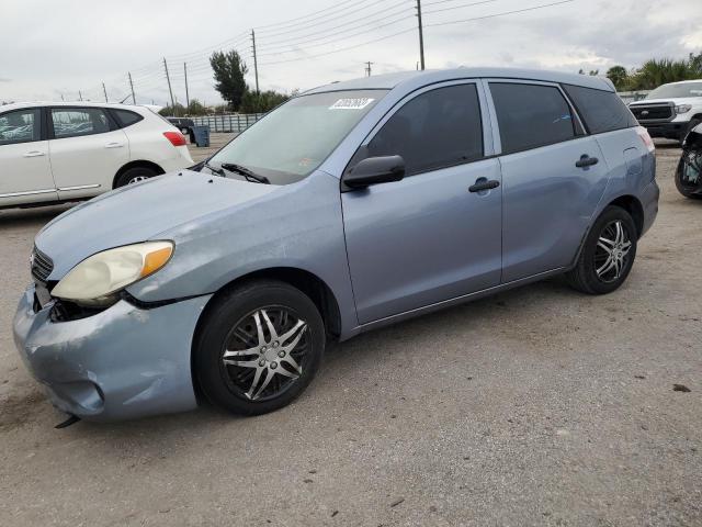 2008 Toyota Matrix XR