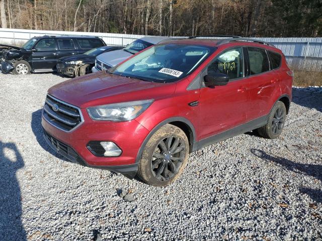 1FMCU0G97HUB16446 | 2017 FORD ESCAPE SE