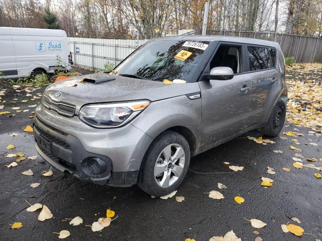 2019 Kia Soul +