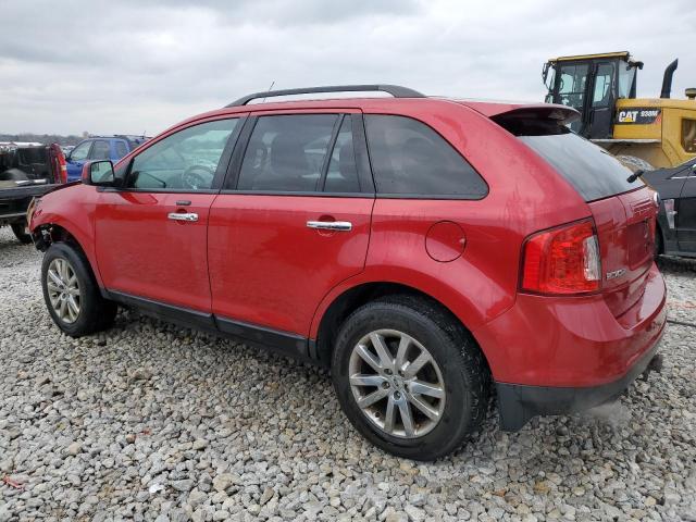 2FMDK3JC5BBA19212 | 2011 Ford edge sel