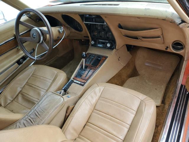 1976 Chevrolet Corvette VIN: 1Z37L6S425442 Lot: 81413223