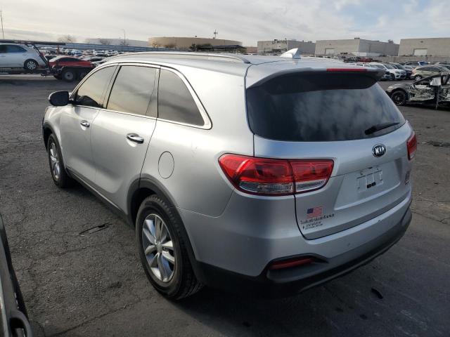 5XYPGDA34JG413884 | 2018 KIA SORENTO LX