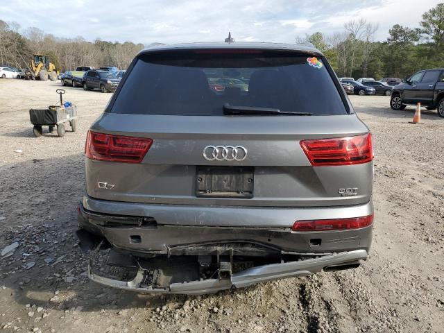 VIN WA1LAAF7XHD018816 2017 Audi Q7, Premium Plus no.6