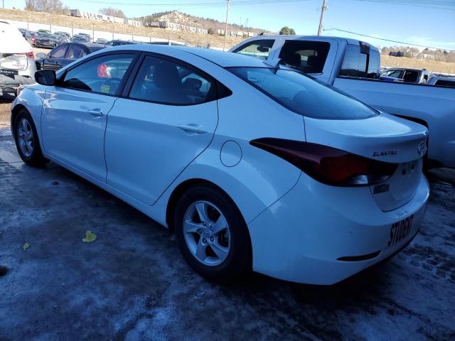 5NPDH4AE1FH623635 | 2015 HYUNDAI ELANTRA SE