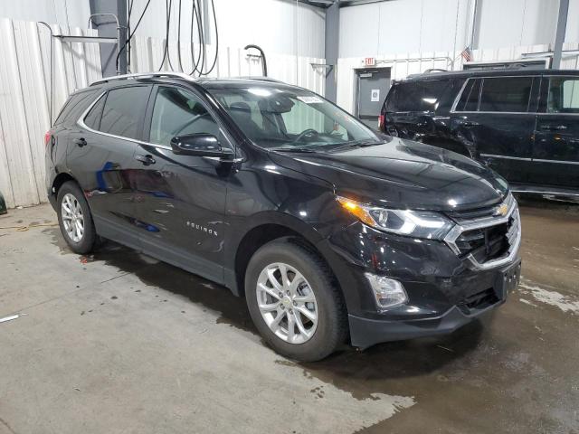 2GNAXUEV9M6125272 | 2021 CHEVROLET EQUINOX LT