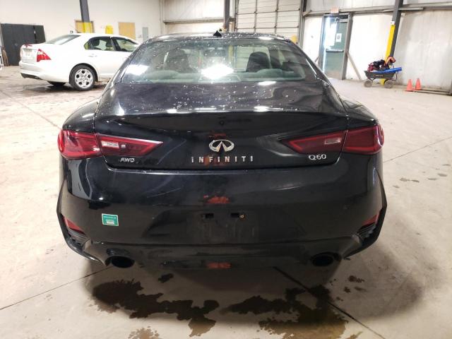 2019 INFINITI Q60 PURE - JN1EV7EL8KM291090