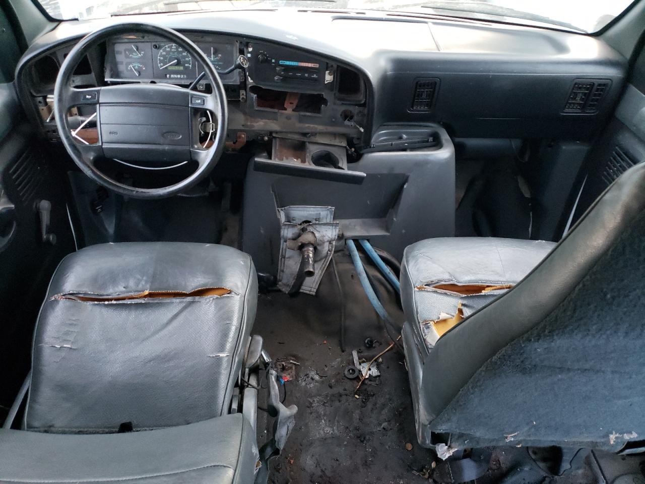 1FTFE24H5SHA56513 1995 Ford Econoline E250 Van