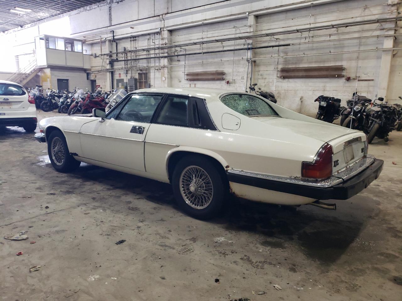 sajna5841kc150113 SAJNA5841KC150113 1989 Jaguar Xjs