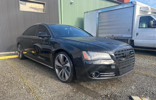 2011 Audi A8 L 