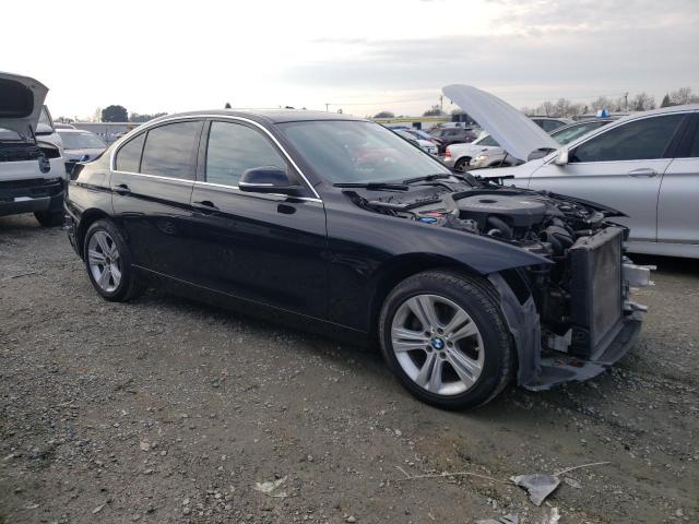 WBA8B9C56HK884645 | 2017 BMW 330 I