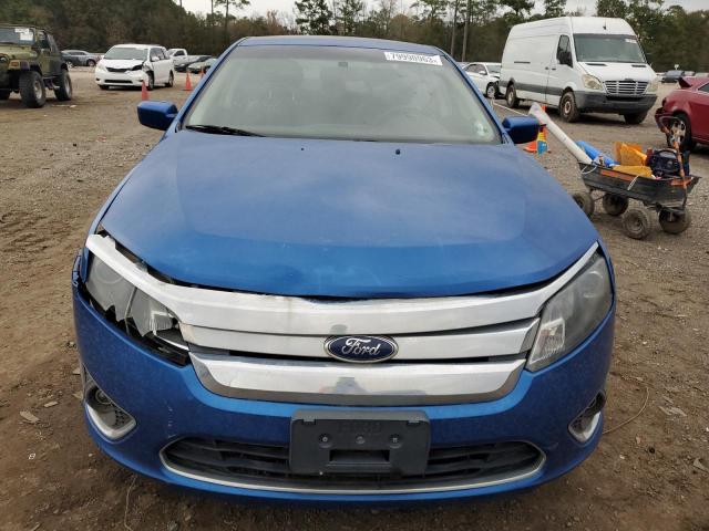 2012 Ford Fusion Sel VIN: 3FAHP0JG0CR110146 Lot: 79990963