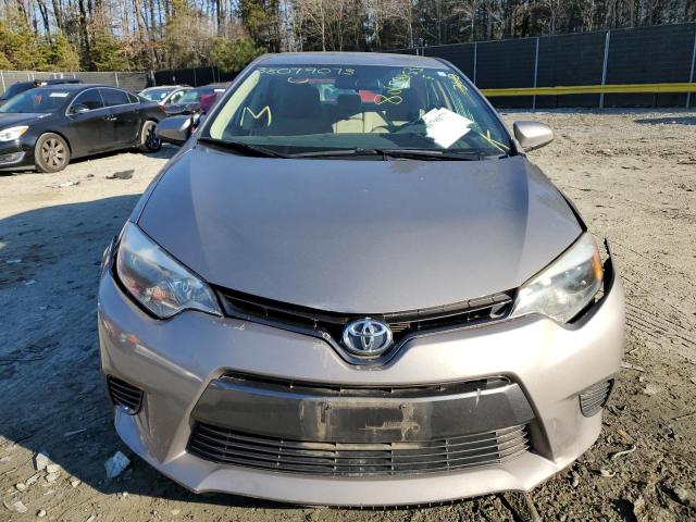 2T1BURHE4GC500258 | 2016 TOYOTA COROLLA L