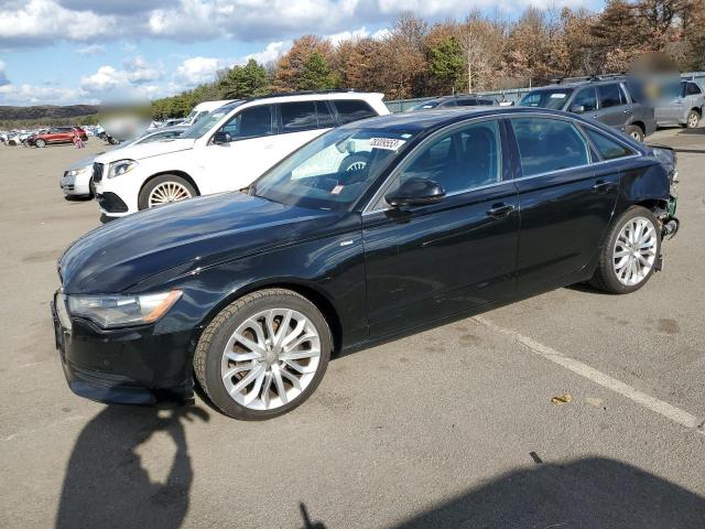 2013 Audi A6 Premium Plus