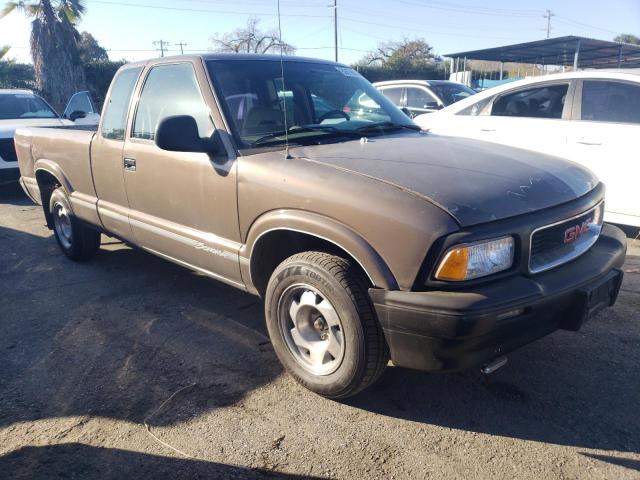 1997 GMC Sonoma VIN: 1GTCS19X9V8511826 Lot: 80678843