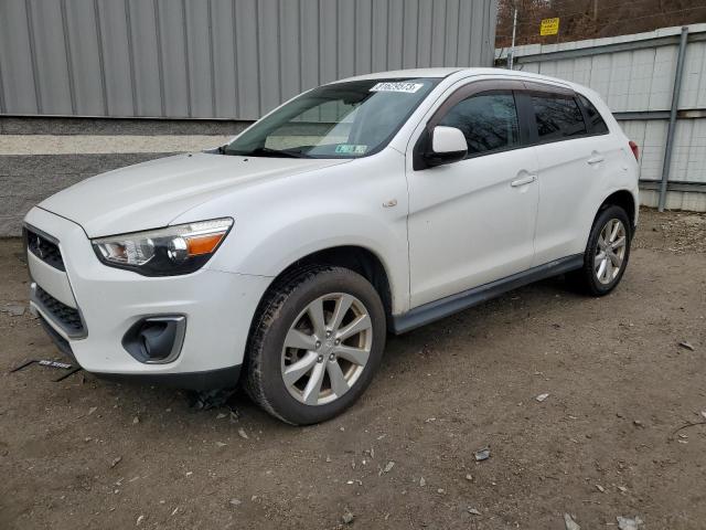 2015 Mitsubishi Outlander Sport ES