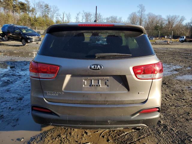 5XYPG4A38GG041507 | 2016 KIA SORENTO LX