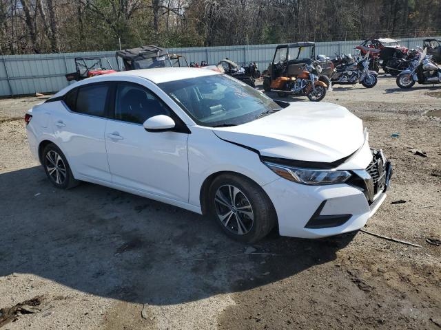 3N1AB8CV6LY221457 | 2020 Nissan sentra sv