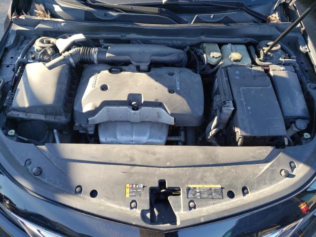 2G1155SL9F9297271 | 2015 CHEVROLET IMPALA LTZ